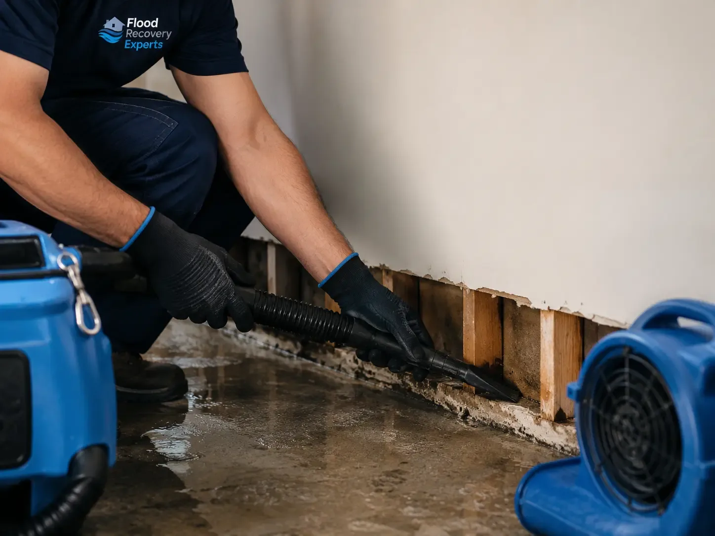 Why choose Flood Damage Cleanup in Montevallo, AL